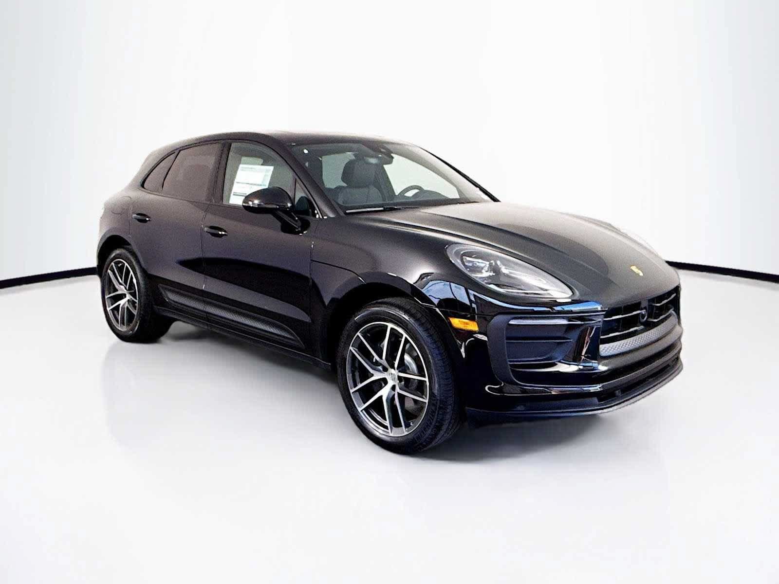 New 2025 Porsche Macan AWD/4WD image 35