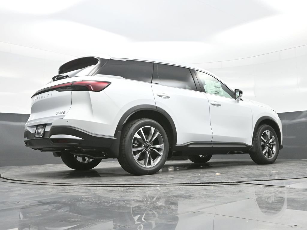 New 2026 INFINITI QX60 Pure w/ Cargo Package image 26
