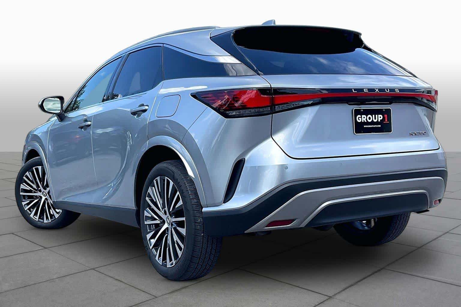 Used 2023 Lexus RX 350 Premium Plus w/ Accessory Package (Z1) FWD image 11