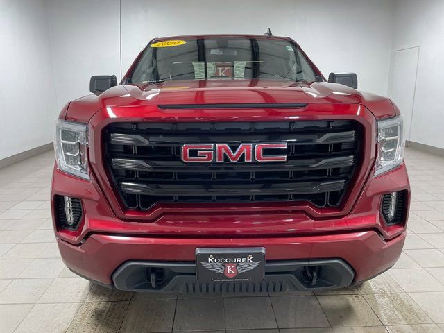 Used 2020 GMC Sierra 1500 Elevation AWD/4WD image 2