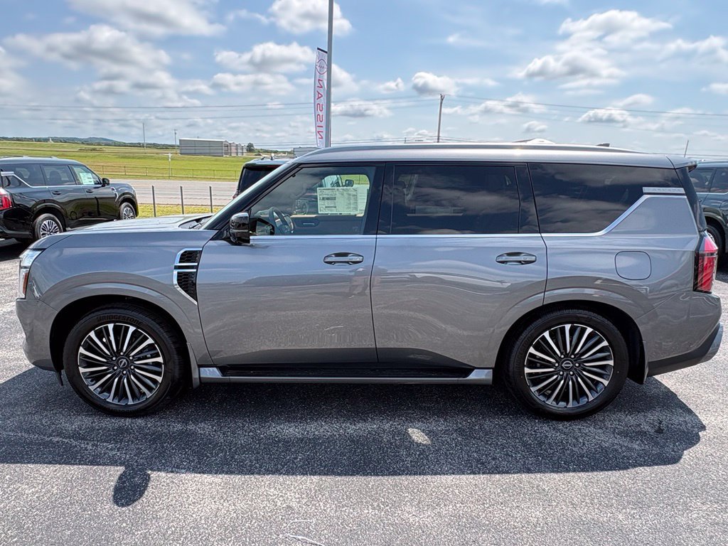 New 2026 Nissan Armada Platinum Reserve AWD/4WD image 18
