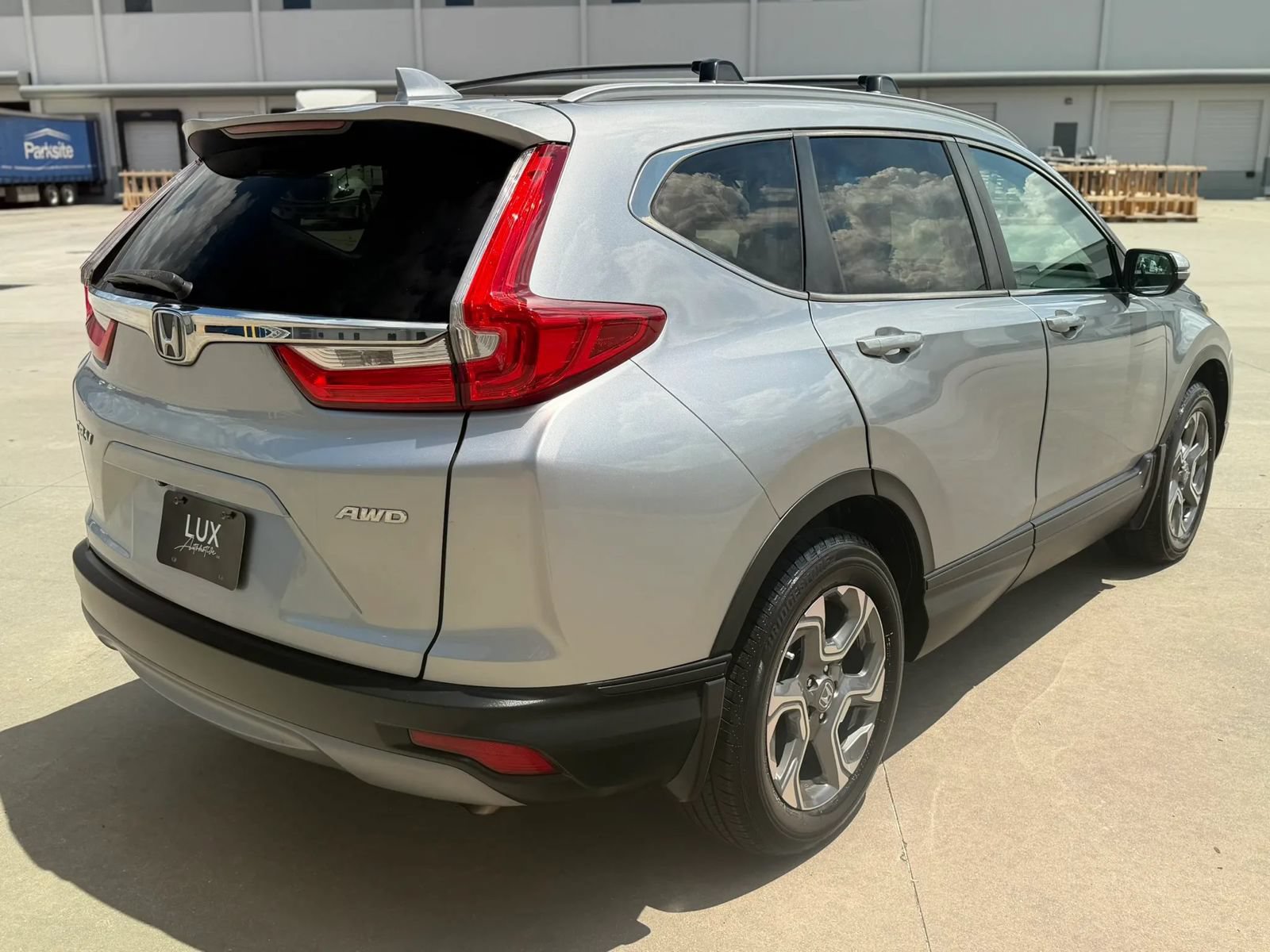 Used 2018 Honda CR-V EX-L image 7