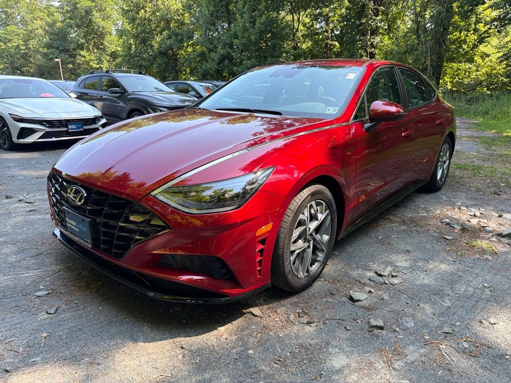 Certified 2023 Hyundai Sonata SEL FWD image 1