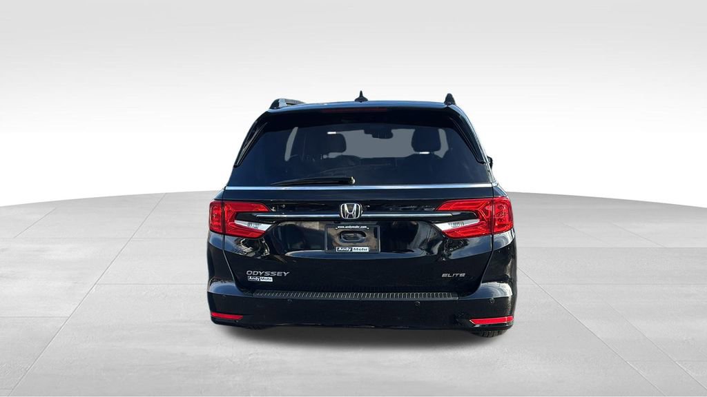 Certified 2024 Honda Odyssey Elite image 6