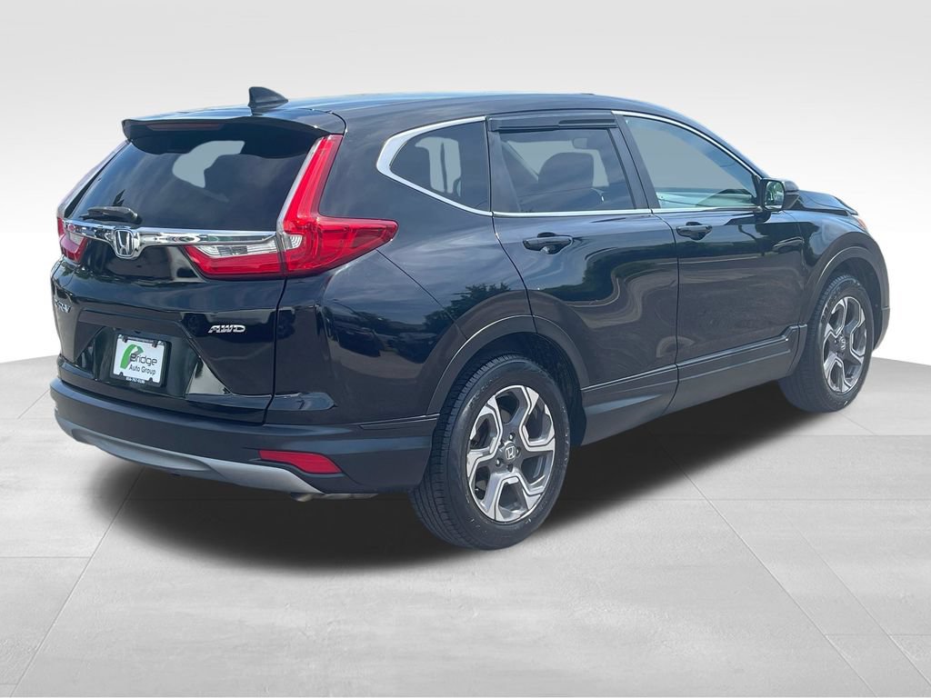Used 2018 Honda CR-V EX image 8