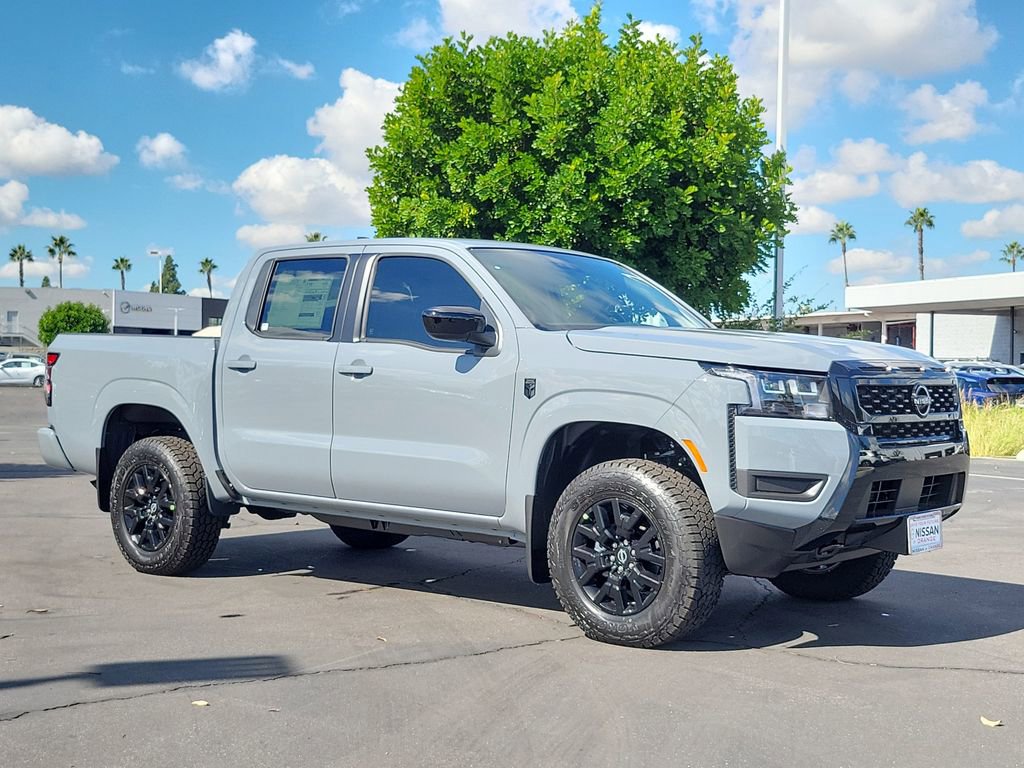New 2026 Nissan Frontier SV w/ Tow Package AWD/4WD image 18
