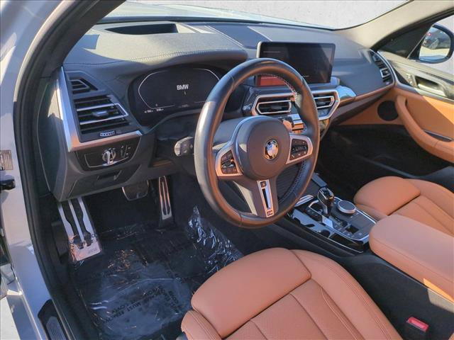 Certified 2024 BMW X3 M40i w/ Premium Package AWD/4WD image 10