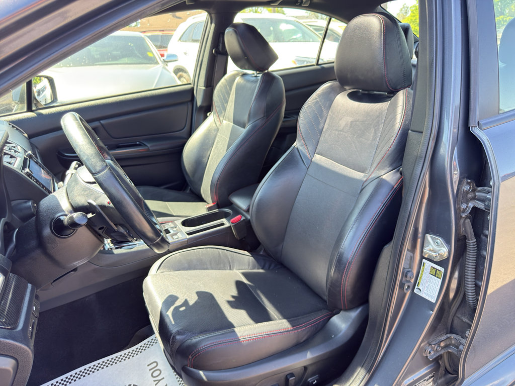 Used 2020 Subaru WRX Limited AWD/4WD image 14