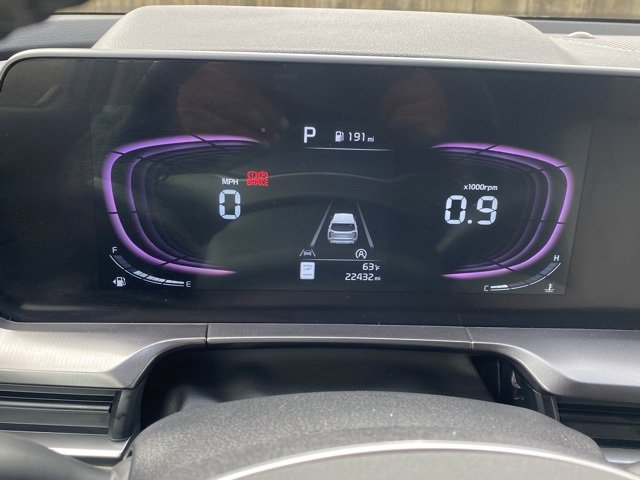 Used 2024 Kia Telluride S w/ S Sunroof Package image 19