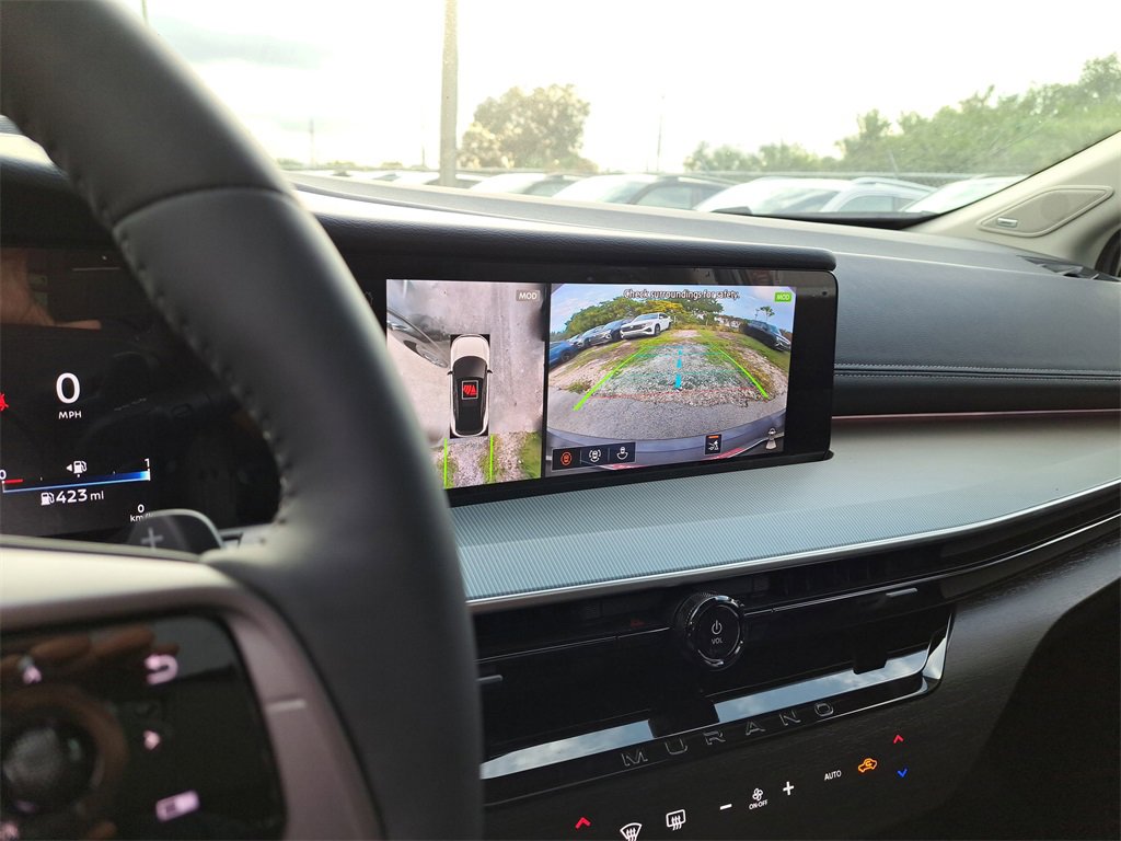 New 2026 Nissan Murano SL image 10