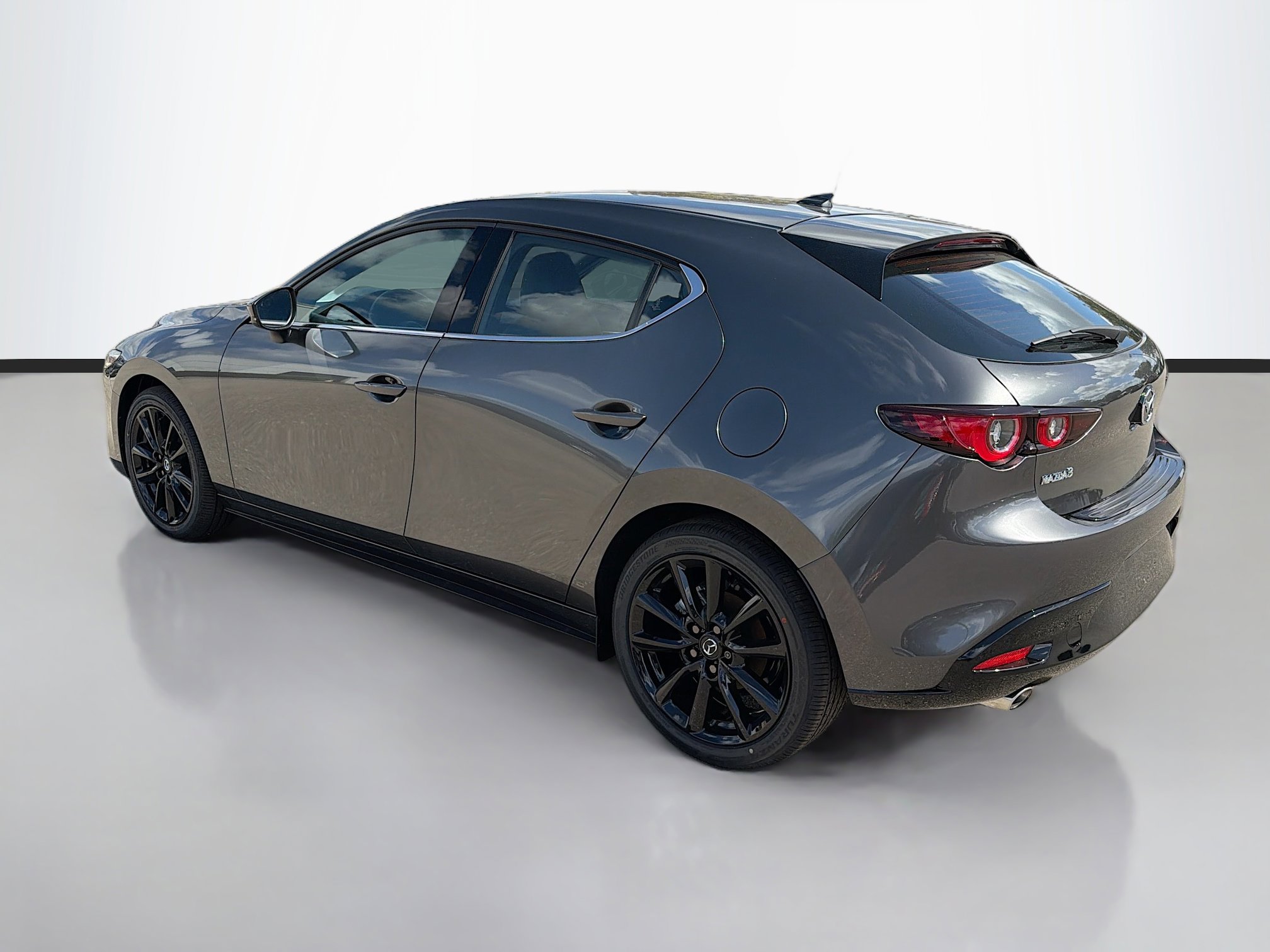 New 2026 MAZDA MAZDA3 2.5 S Hatchback w/ Premium Pkg FWD image 6