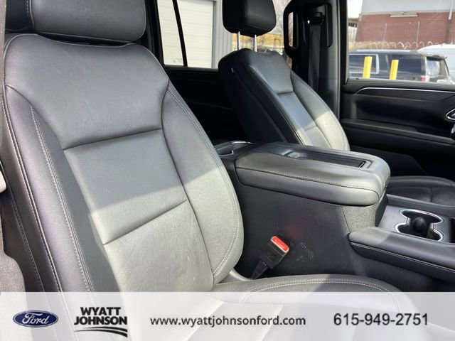 Used 2024 Chevrolet Suburban LT image 26