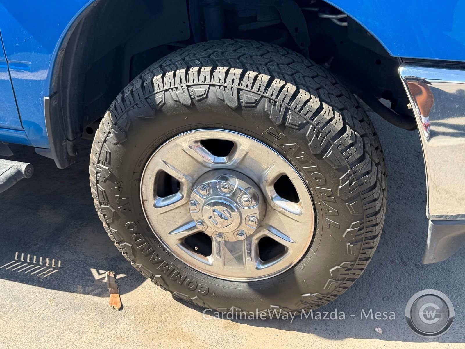 Used 2020 RAM 2500 Big Horn AWD/4WD image 6