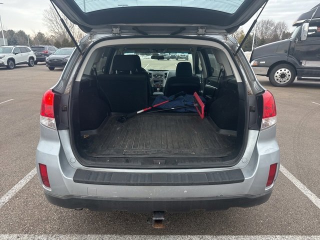 Used 2012 Subaru Outback 2.5i w/ Alloy Wheel Pkg image 14
