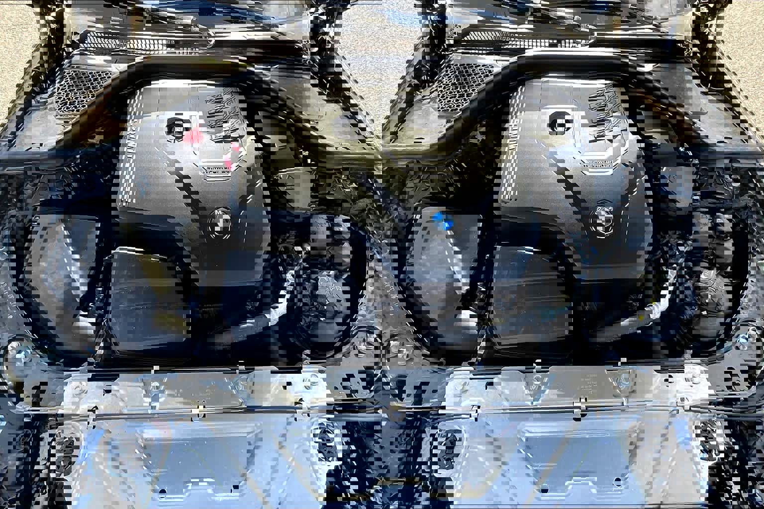 Used 2024 BMW 330i xDrive 330i xDrive w/ Convenience Package image 8