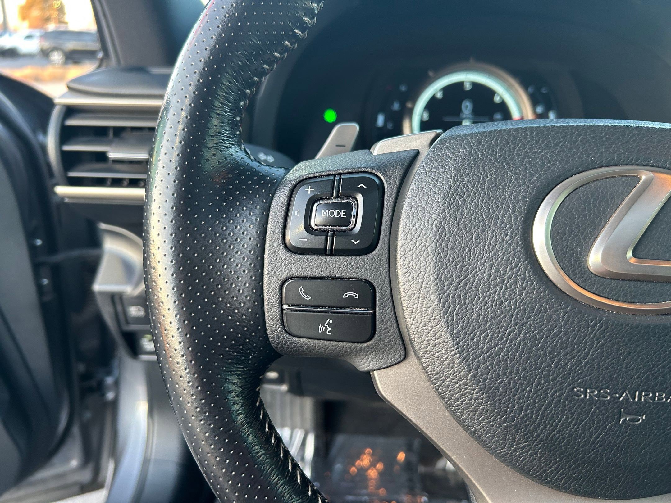 Used 2017 Lexus IS 350 F Sport w/ F Sport Package image 14