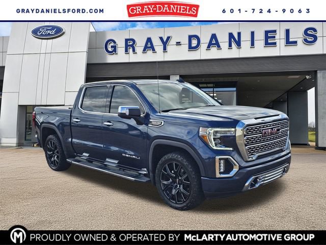 Used 2022 GMC Sierra 1500 Denali w/ Driver Alert Package II