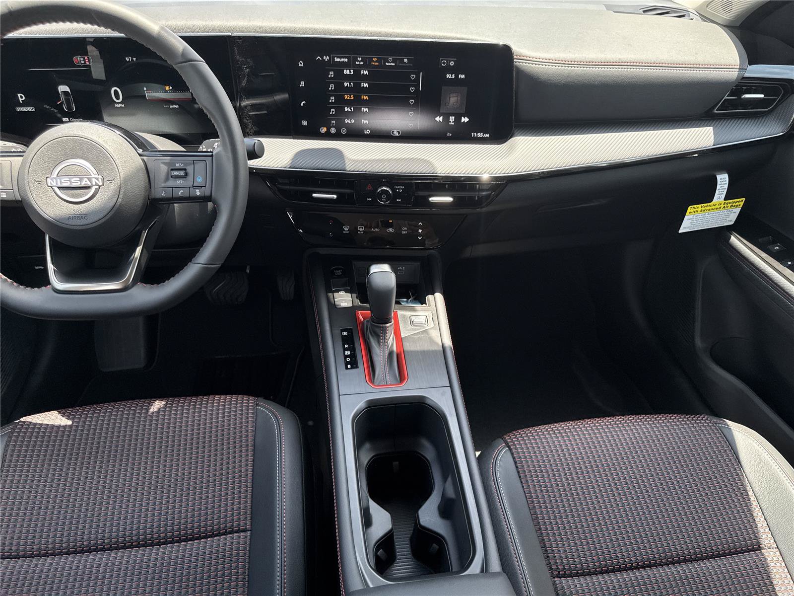 New 2026 Nissan Kicks SR FWD image 15