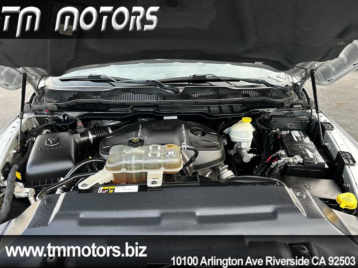 Used 2016 RAM 1500 Big Horn image 22