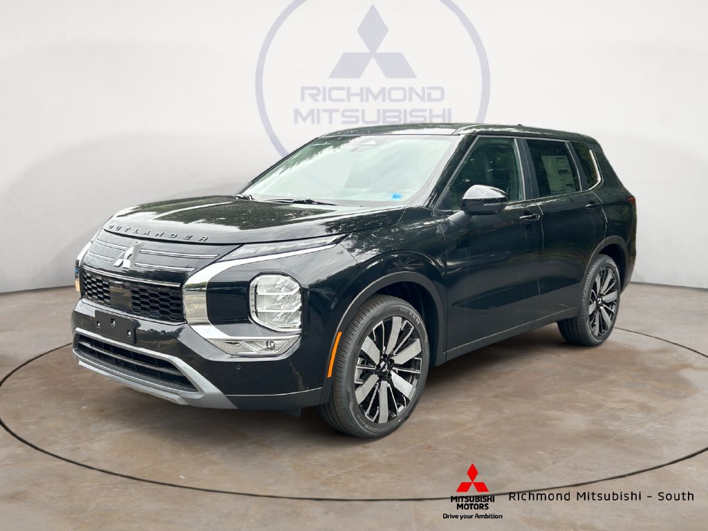 New 2026 Mitsubishi Outlander SE FWD image 7