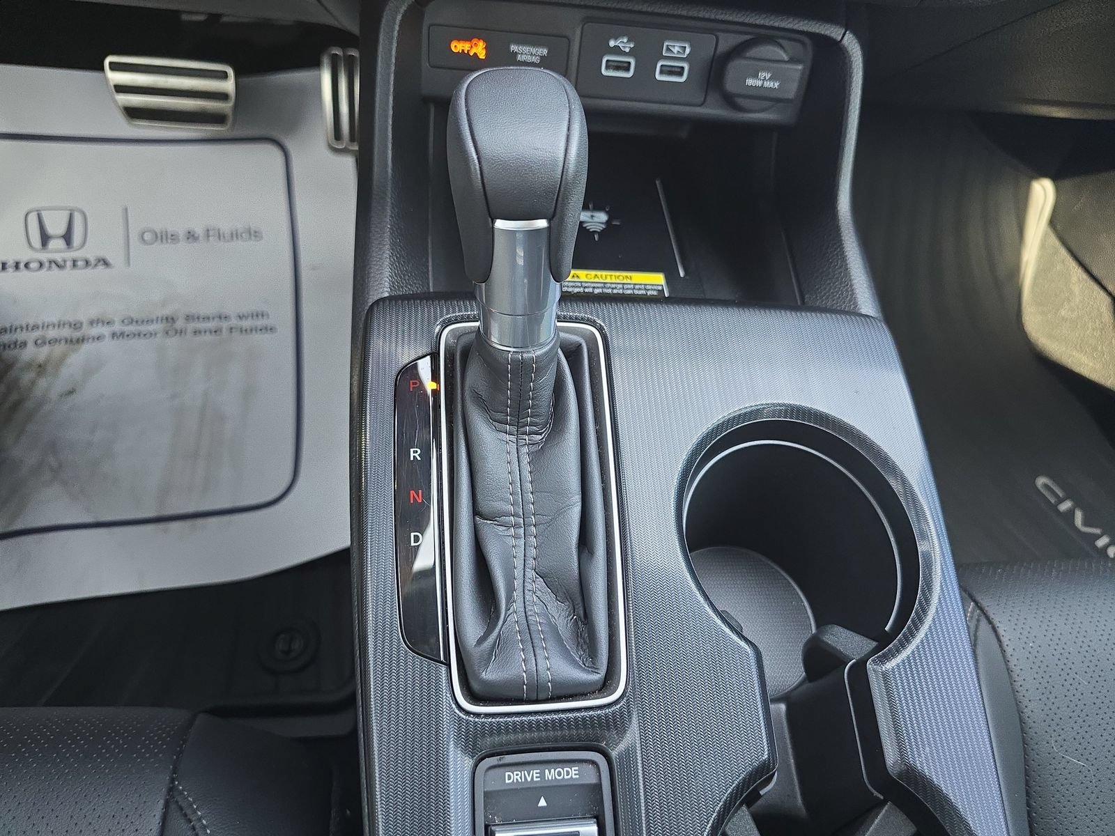 Certified 2024 Honda Civic Sport Touring image 22