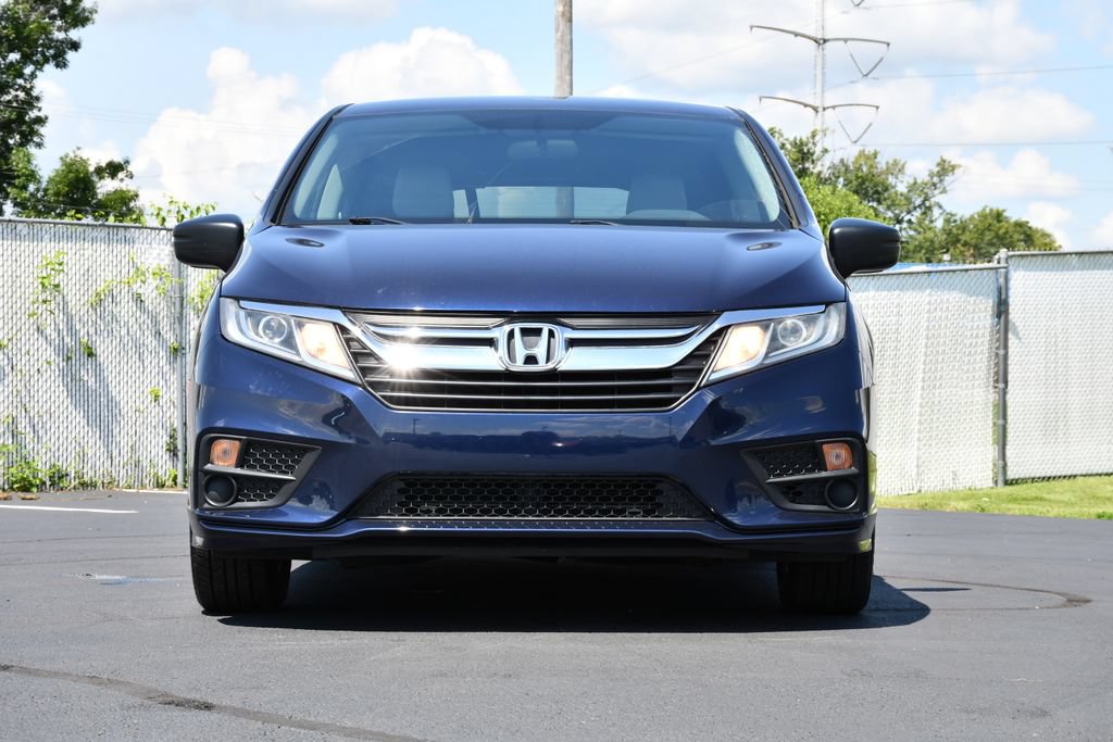 Used 2019 Honda Odyssey LX image 2