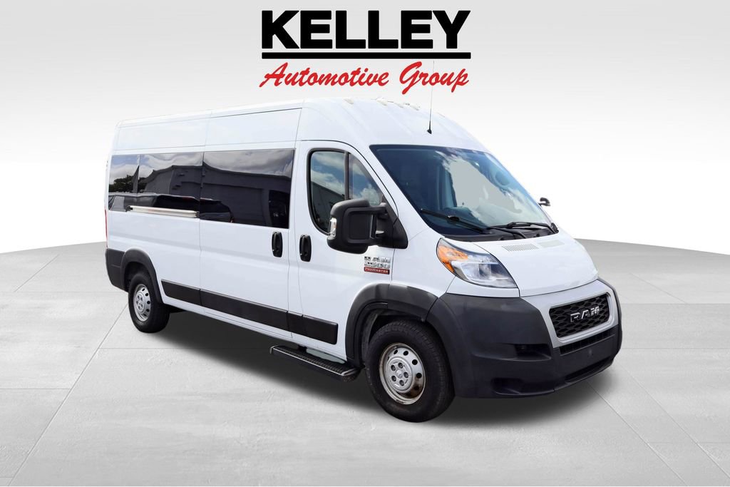 Used 2019 RAM ProMaster 2500 FWD image 1