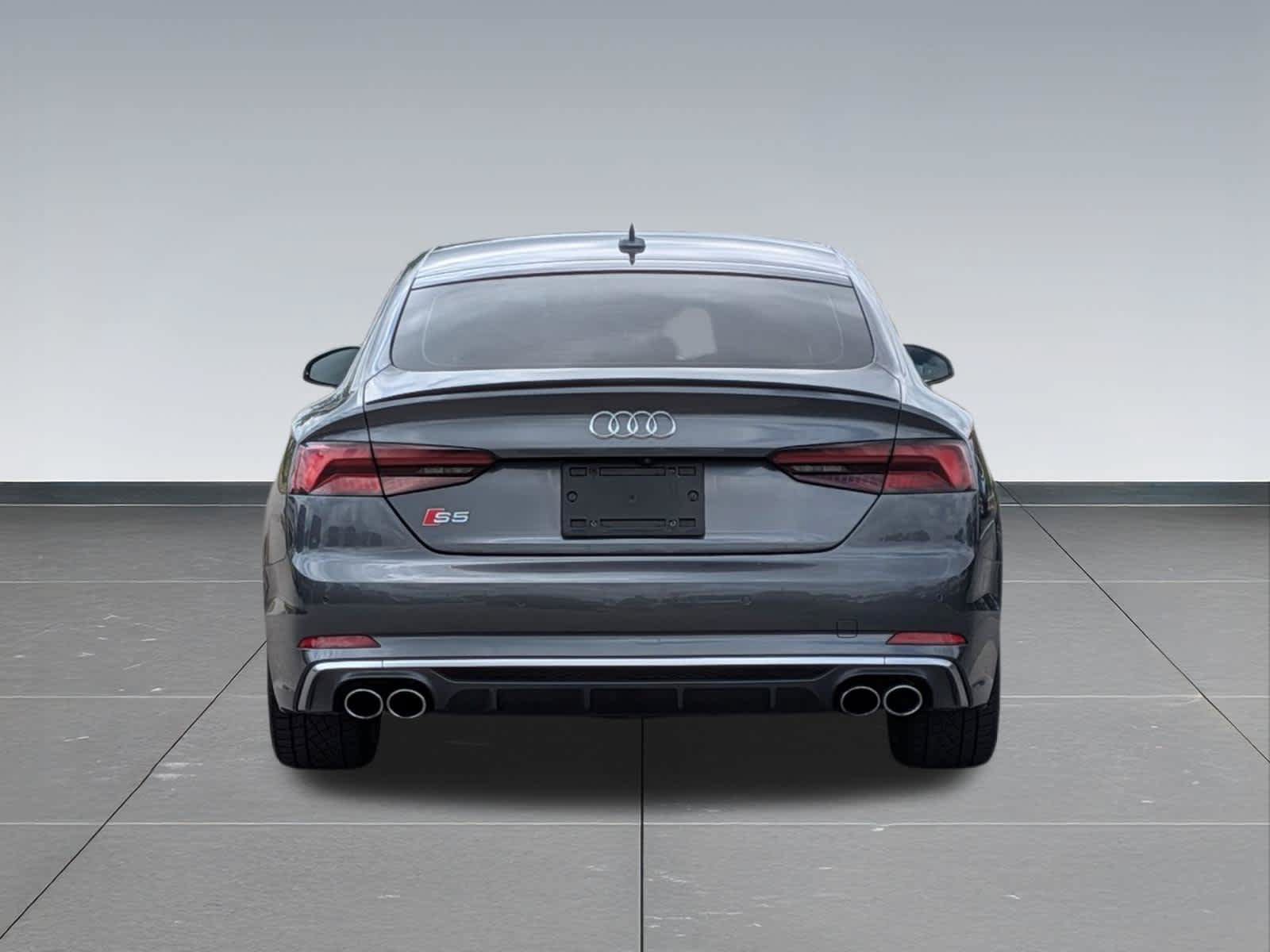 Used 2019 Audi S5 Premium Plus AWD/4WD image 5