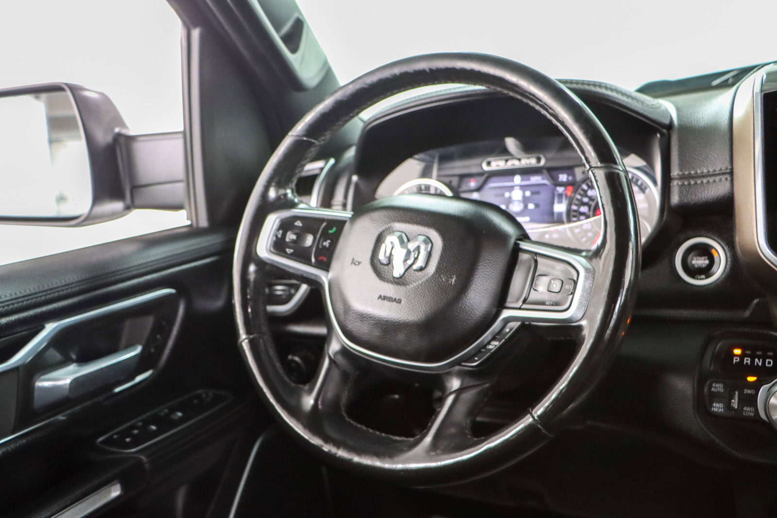 Used 2019 RAM 1500 Laramie w/ Sport Appearance Package image 13