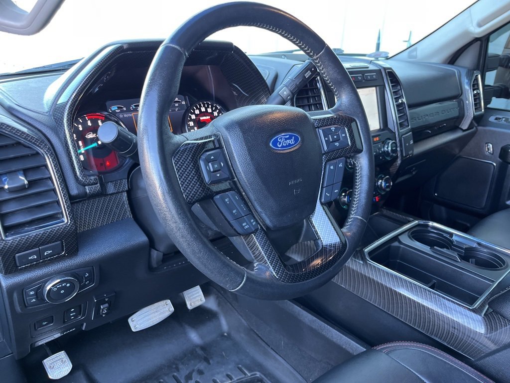 Used 2021 Ford F250 Lariat w/ Lariat Ultimate Package image 2