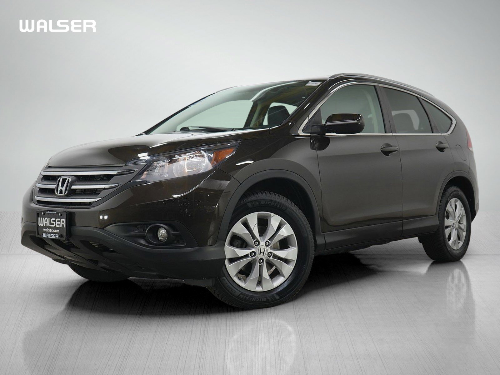 Used 2013 Honda CR-V EX-L image 1
