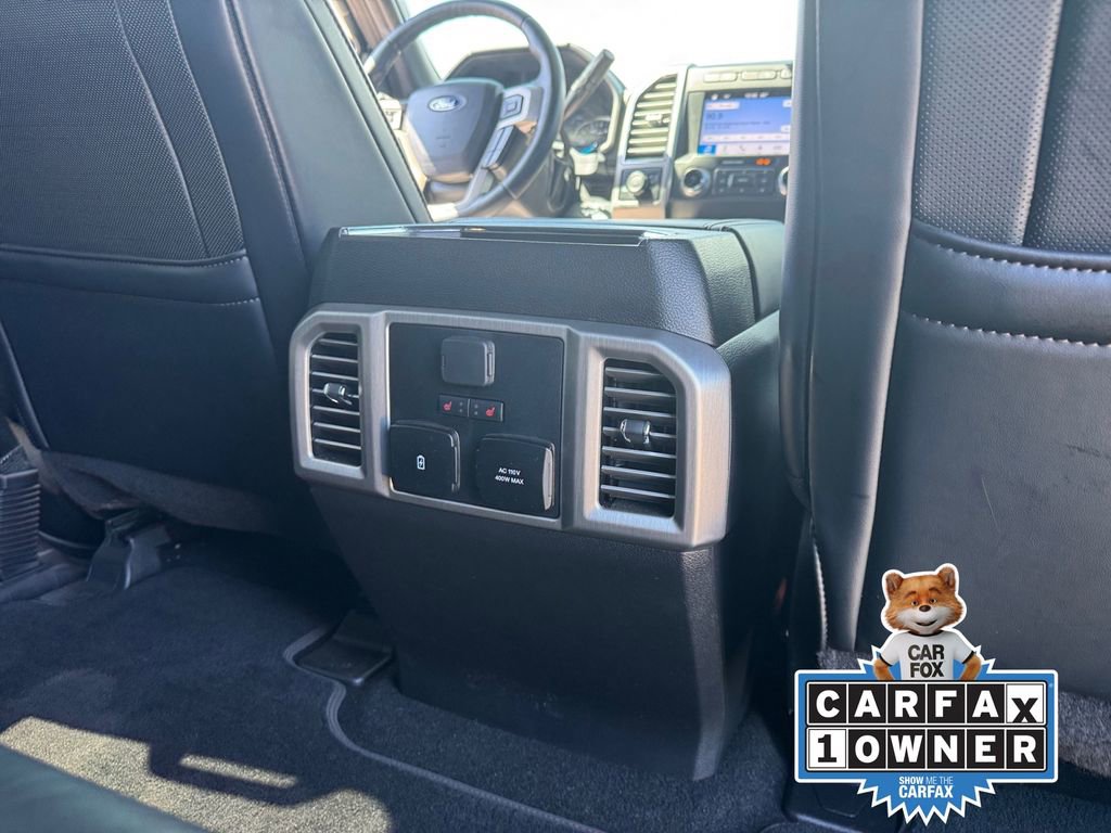 Used 2019 Ford F250 Platinum w/ Platinum Ultimate Package image 23