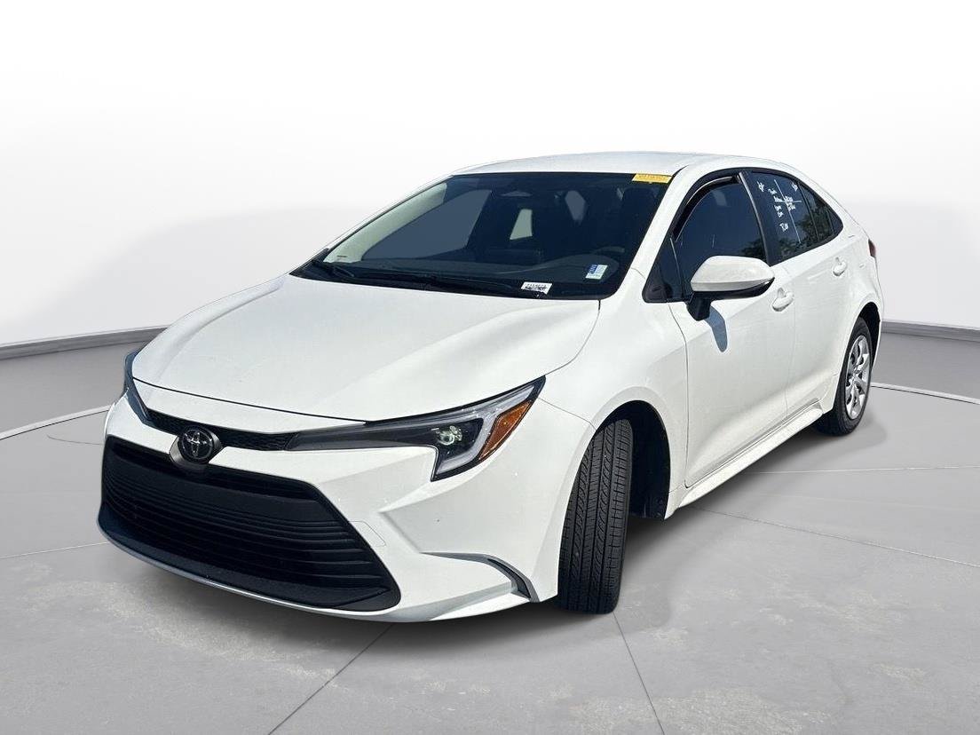 Certified 2026 Toyota Corolla LE FWD video 2