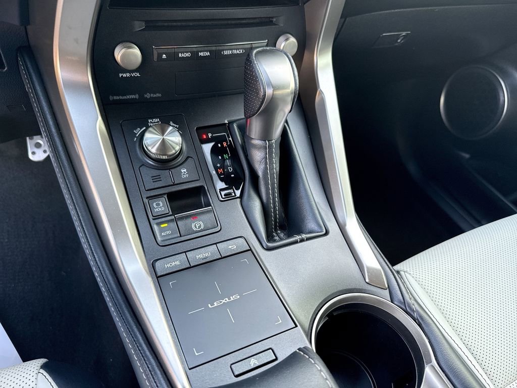 Used 2021 Lexus NX 300 F Sport w/ Accessory Package 2 FWD image 20