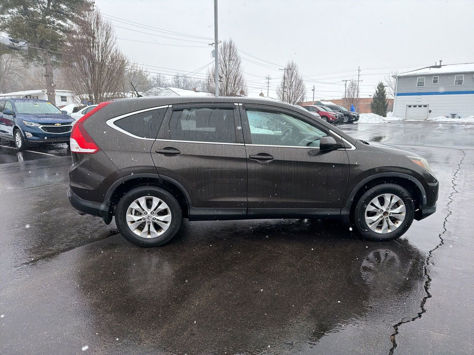 Used 2013 Honda CR-V EX image 6