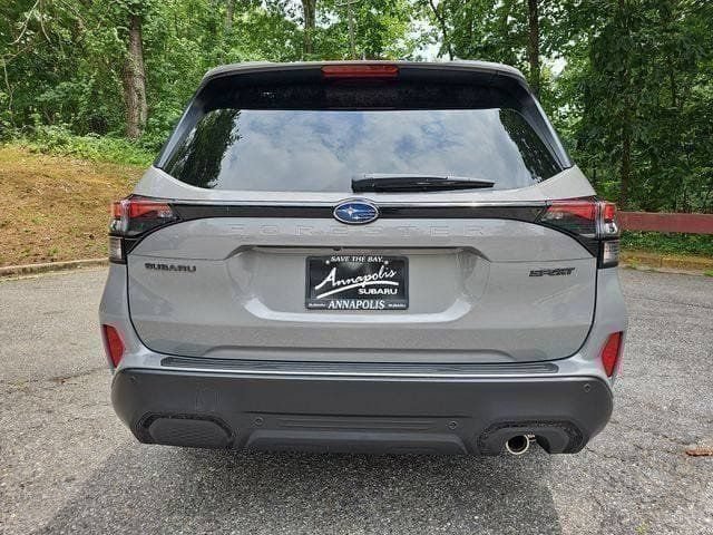 New 2026 Subaru Forester Sport w/ Onyx Edition AWD/4WD image 6