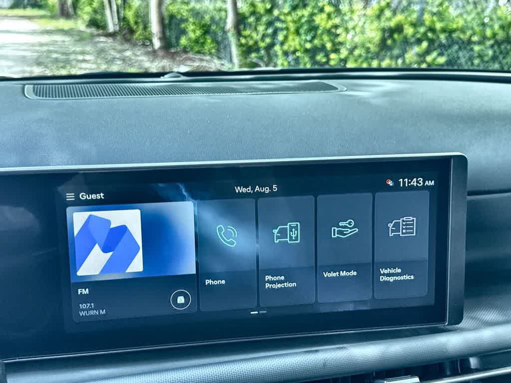 New 2026 Hyundai Tucson SEL FWD image 18
