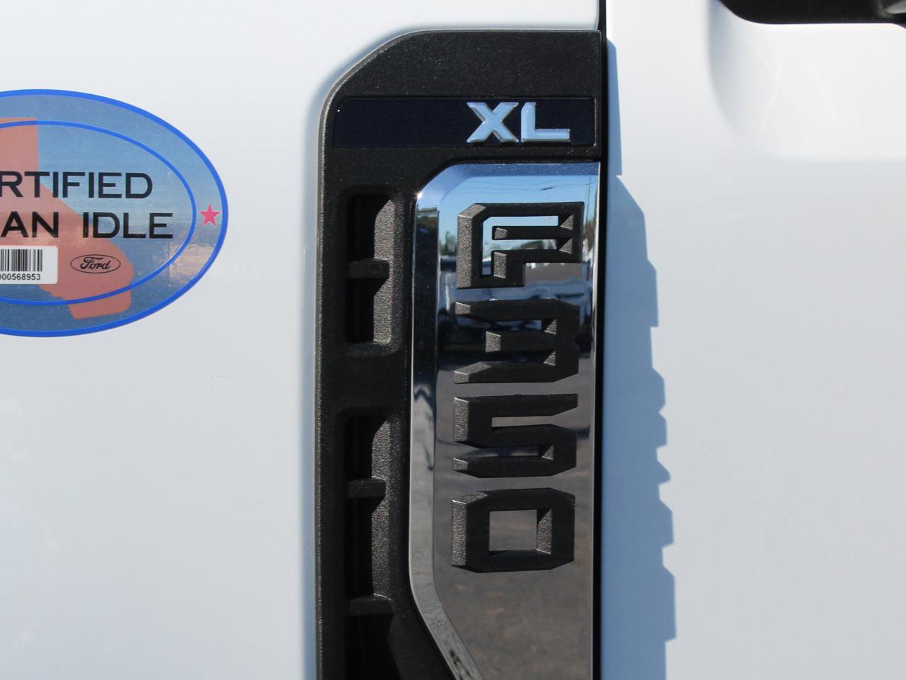 Used 2025 Ford F350 XL w/ XL Chrome Package image 41