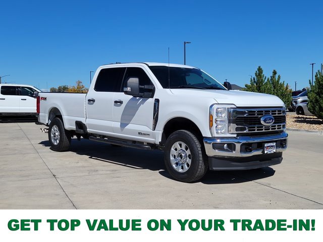 Certified 2024 Ford F250 XLT w/ FX4 Off-Road Package