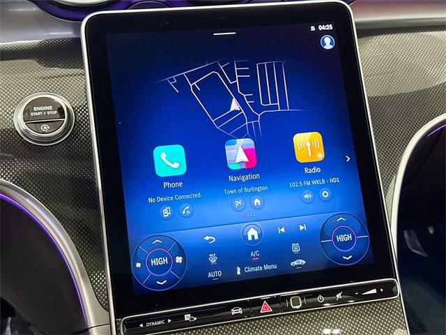 Certified 2025 Mercedes-Benz C 300 4MATIC Sedan image 15