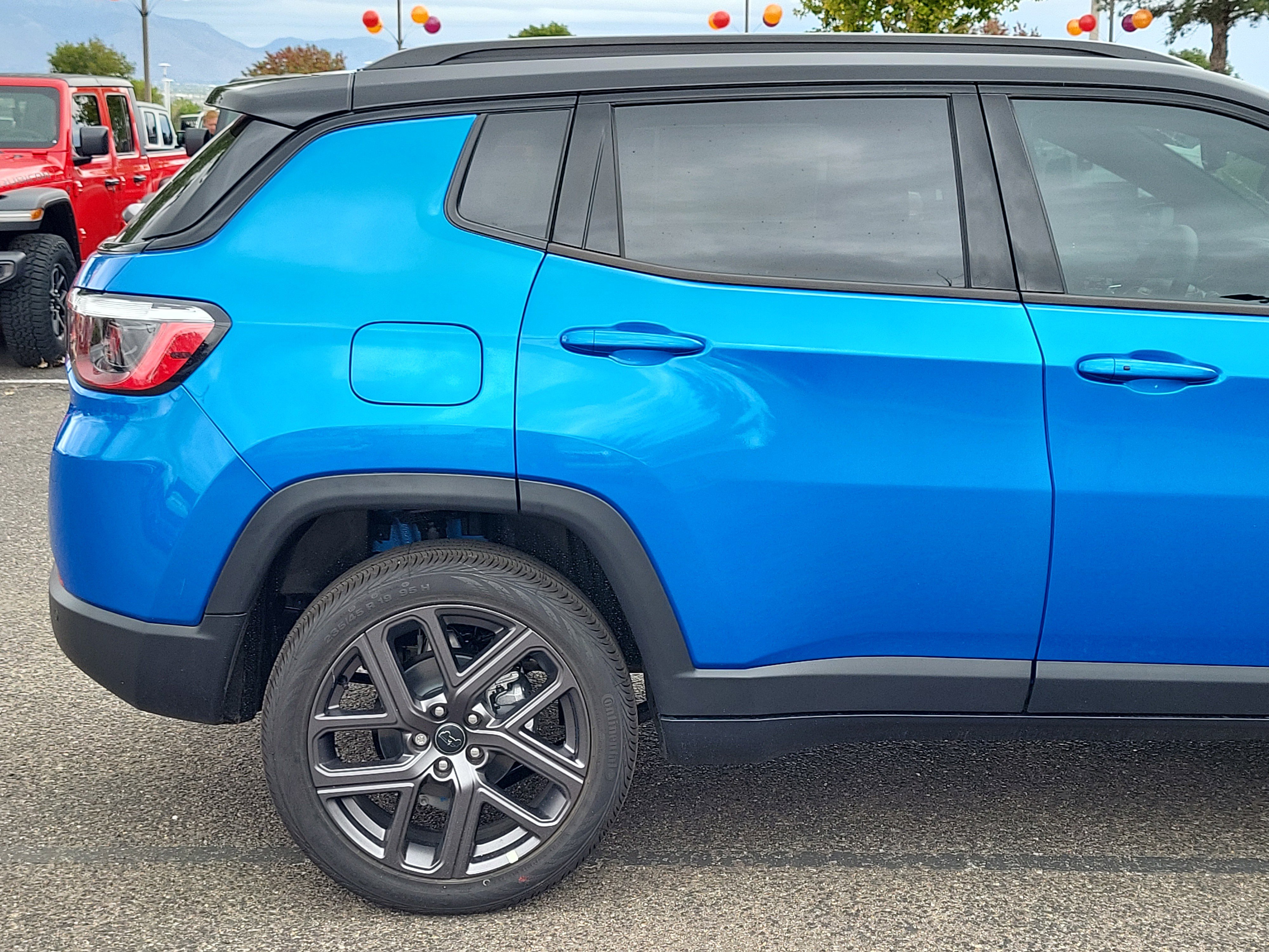 New 2026 Jeep Compass Limited image 6