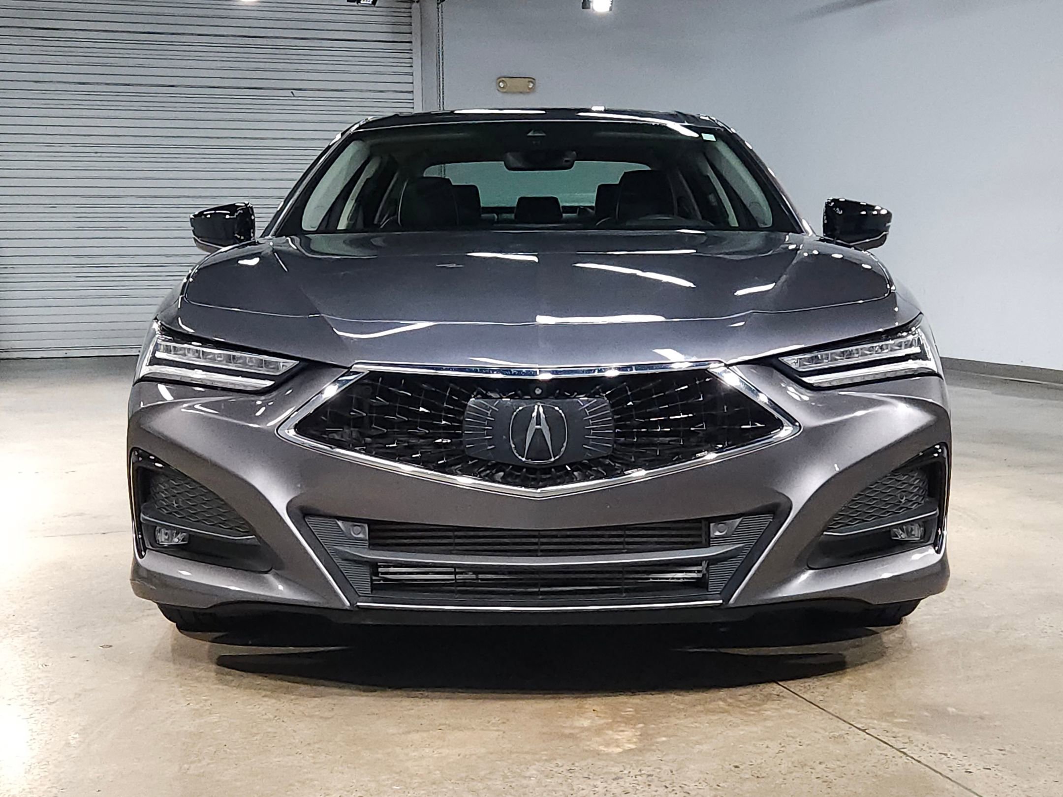 Used 2021 Acura TLX w/ Advance Package image 2
