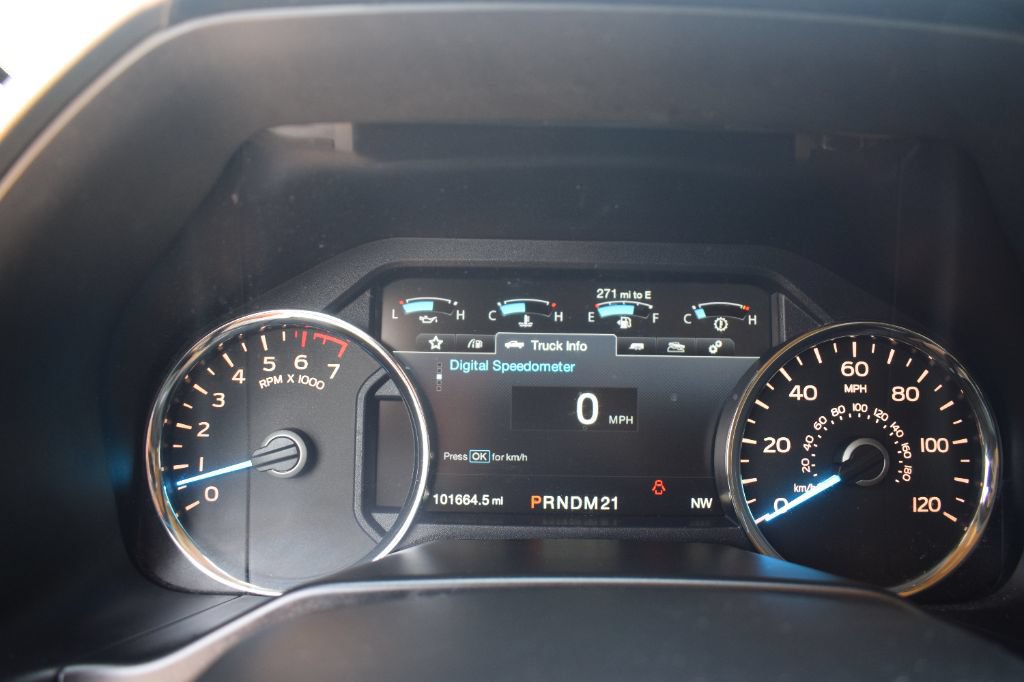 Used 2015 Ford F150 Lariat w/ Equipment Group 502A Luxury AWD/4WD image 18