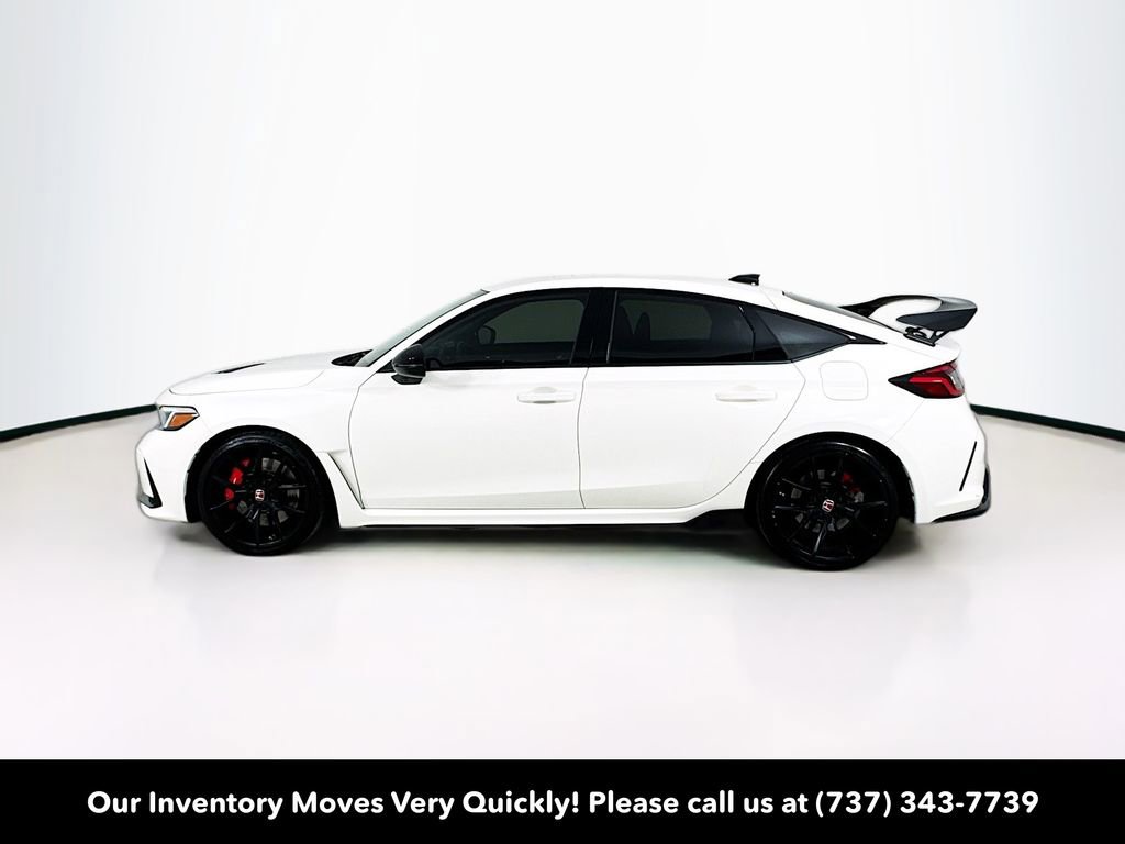 Used 2025 Honda Civic Type R image 4