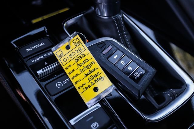 Used 2023 Acura Integra A-Spec FWD image 63