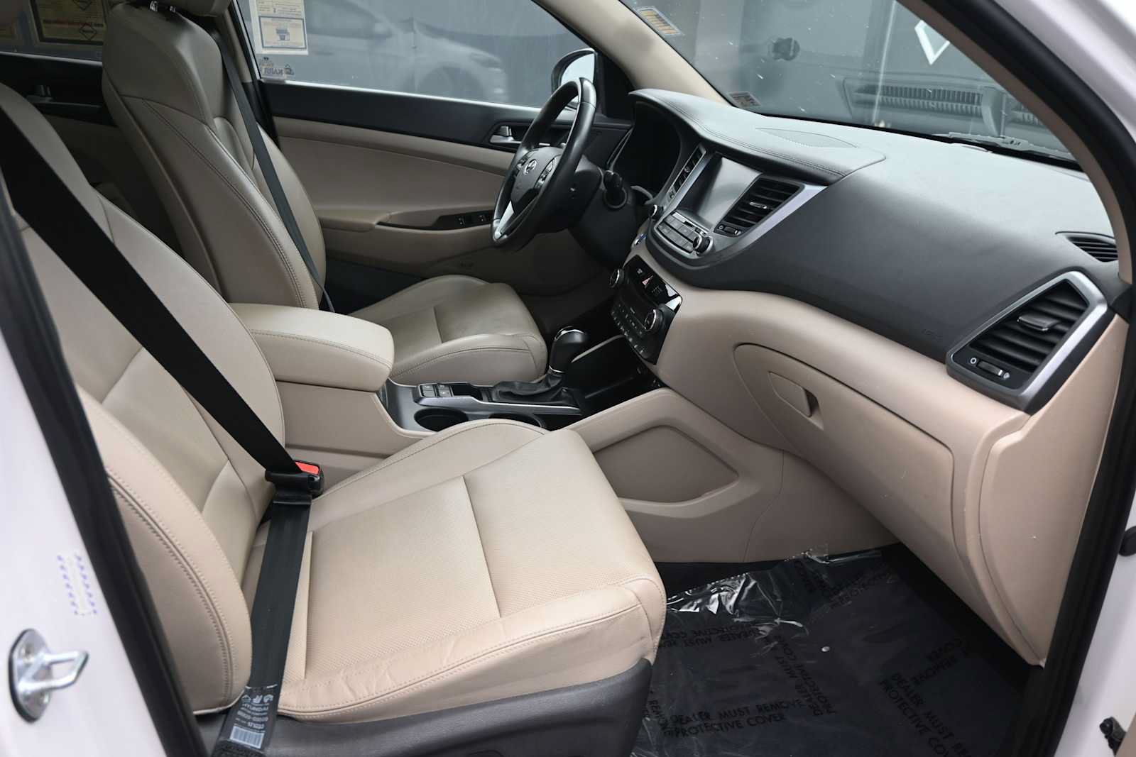 Used 2018 Hyundai Tucson Limited w/ Ultimate Package 02 FWD image 19
