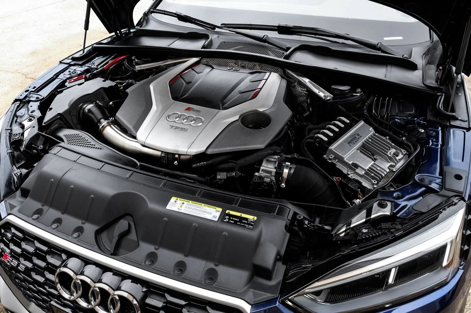 Used 2018 Audi RS 5 AWD/4WD image 55