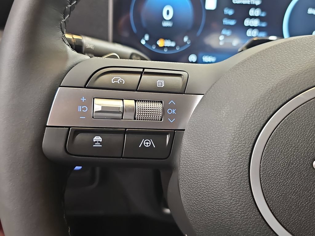 New 2026 Hyundai Tucson Limited AWD/4WD image 17