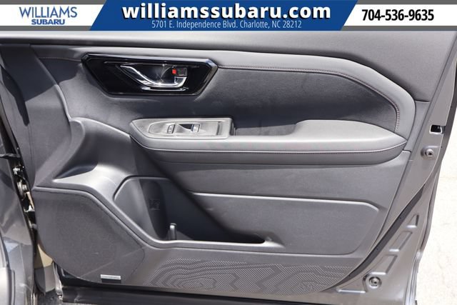 New 2026 Subaru Forester Sport w/ Onyx Edition AWD/4WD image 21