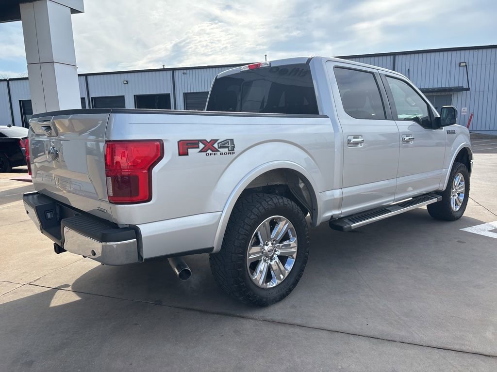 Used 2019 Ford F150 Lariat image 5
